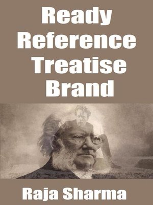 cover image of Ready Reference Treatise
